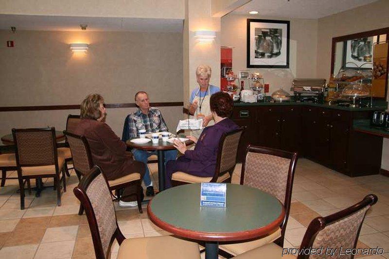 Hampton Inn Bremen Restaurant foto